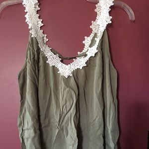 Charlotte russe tank top